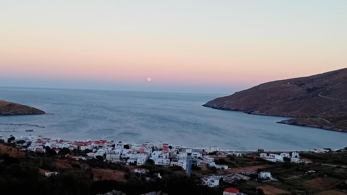 Liopi Village Andros Ormos  외부 사진